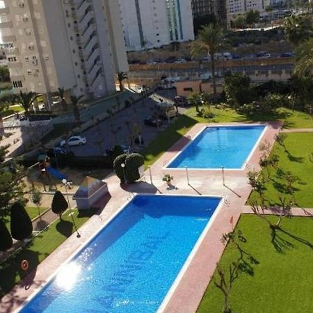 Студия У Моря Benidorm Bagian luar foto