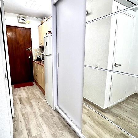Студия У Моря Benidorm Bagian luar foto