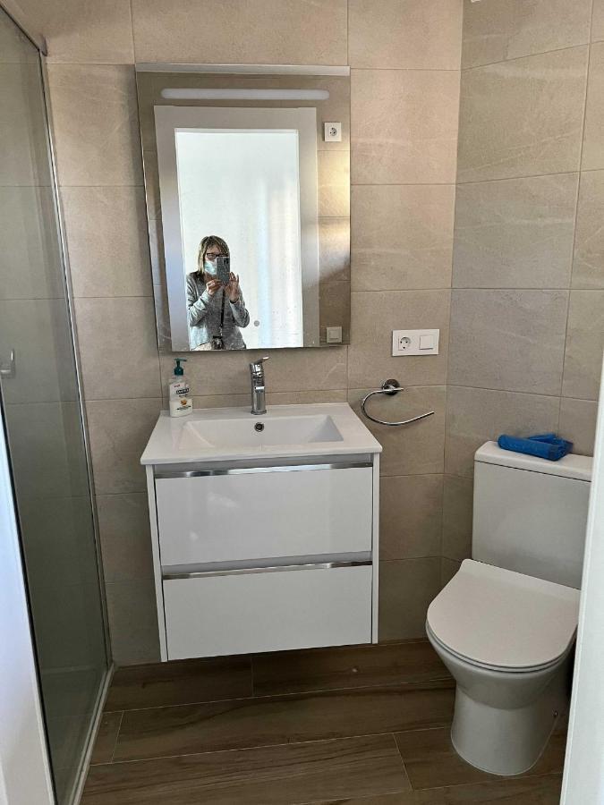 Студия У Моря Benidorm Bagian luar foto