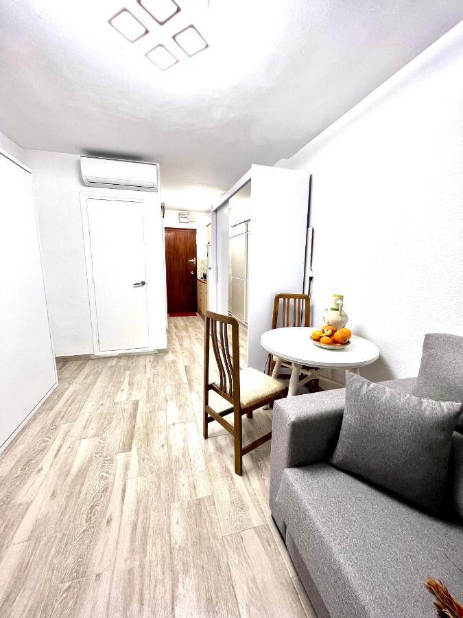 Студия У Моря Benidorm Bagian luar foto