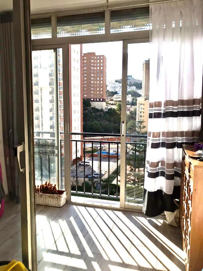 Студия У Моря Benidorm Bagian luar foto