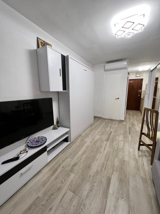 Студия У Моря Benidorm Bagian luar foto