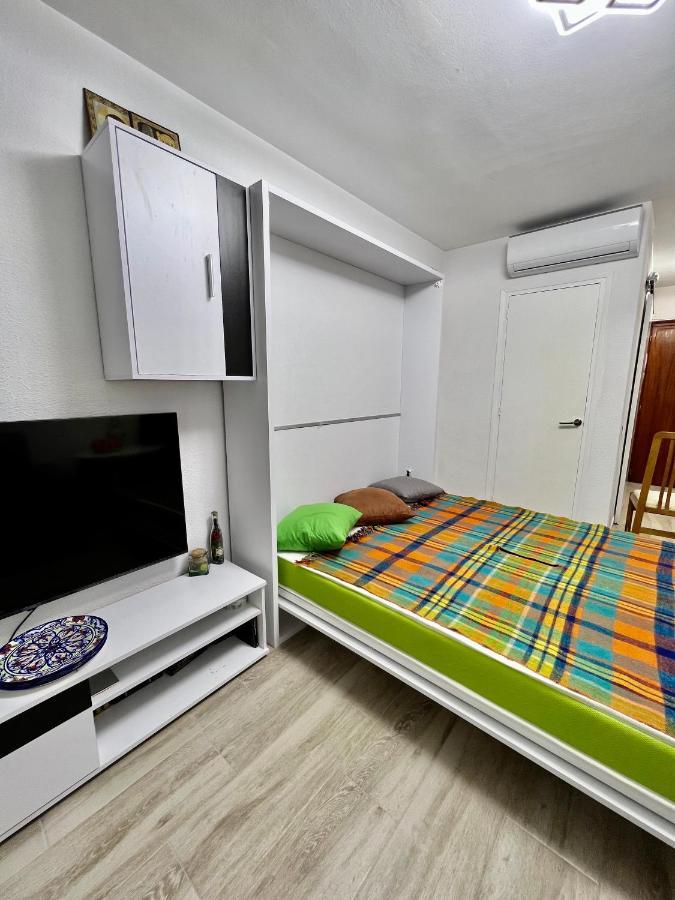 Студия У Моря Benidorm Bagian luar foto