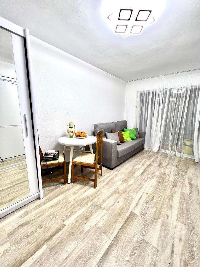 Студия У Моря Benidorm Bagian luar foto