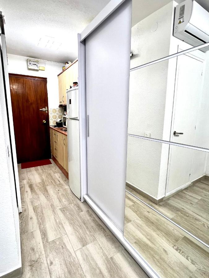 Студия У Моря Benidorm Bagian luar foto